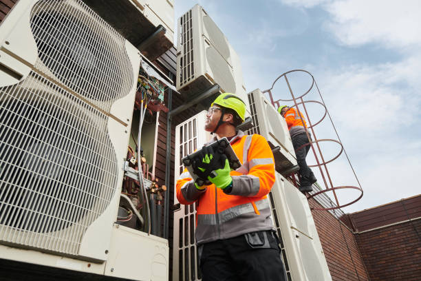 HVAC air duct cleaning in West Salem, OH
