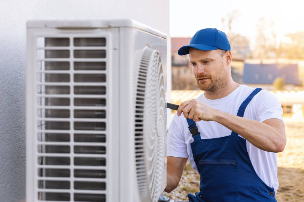 Best HVAC air duct cleaning  in West Salem, OH